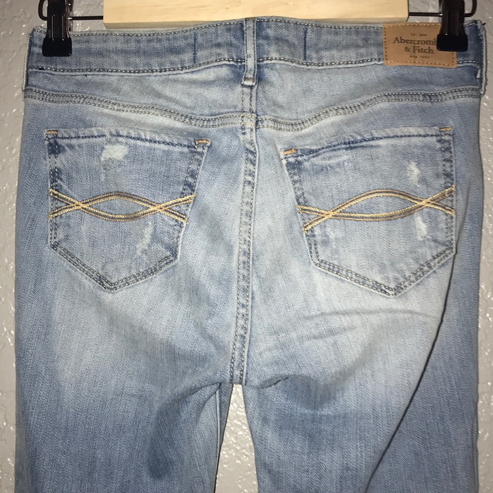 A&F Skinny Boot Jean - Picture 5 of 6